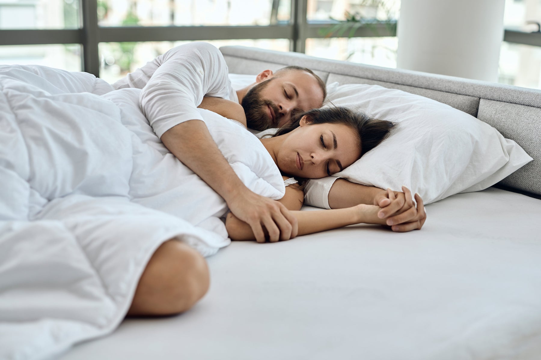 The Best Talalay Latex Mattress for Couples in Vancouver: Why It Works for Two Different Sleepers