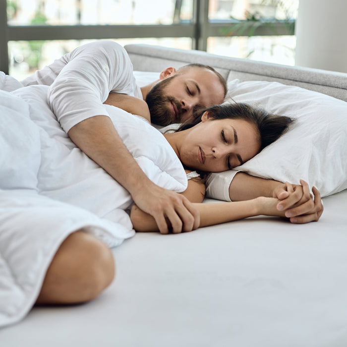 The Best Talalay Latex Mattress for Couples in Vancouver: Why It Works for Two Different Sleepers