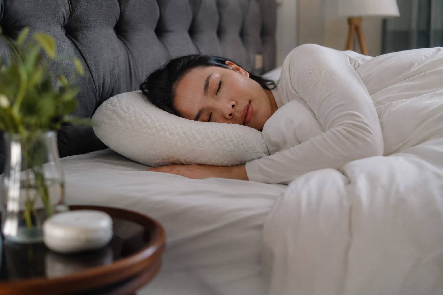 TMJ Disorder and Sleep: Finding the Right Mattress and Pillow in Vancouver