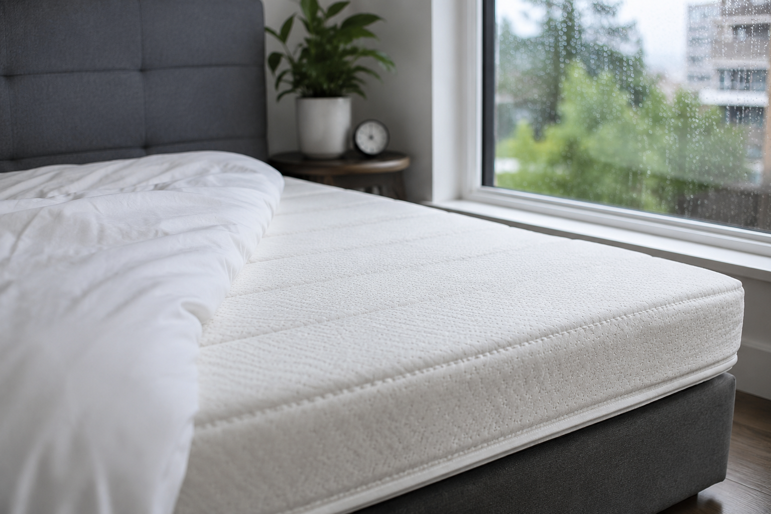 How Vancouver's Wet Climate Affects Mattress Materials and How to Protect Yours