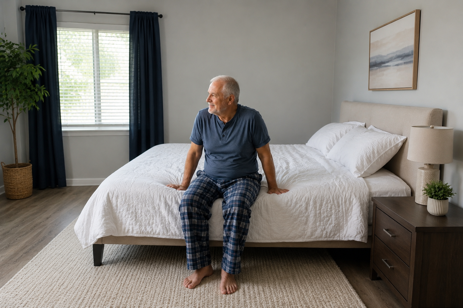 How to Choose the Right Mattress for Seniors in Vancouver