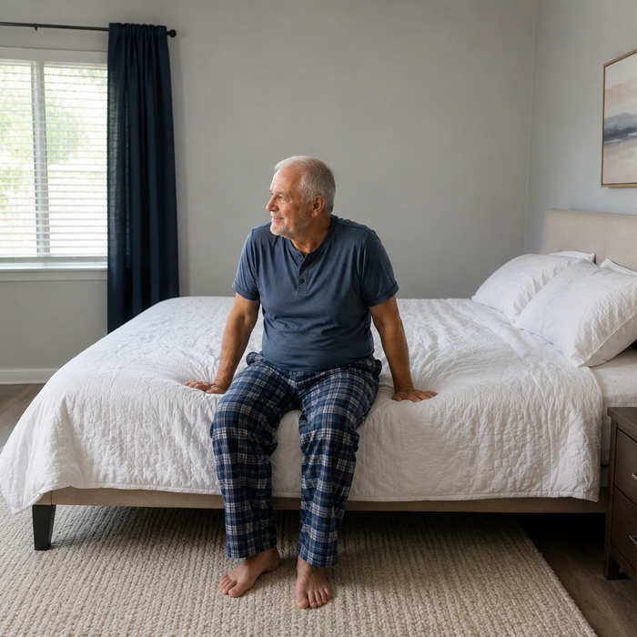 How to Choose the Right Mattress for Seniors in Vancouver