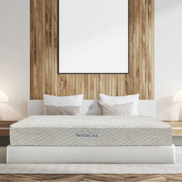 Serenity Sleep Collection - Latex Hybrid Mattress