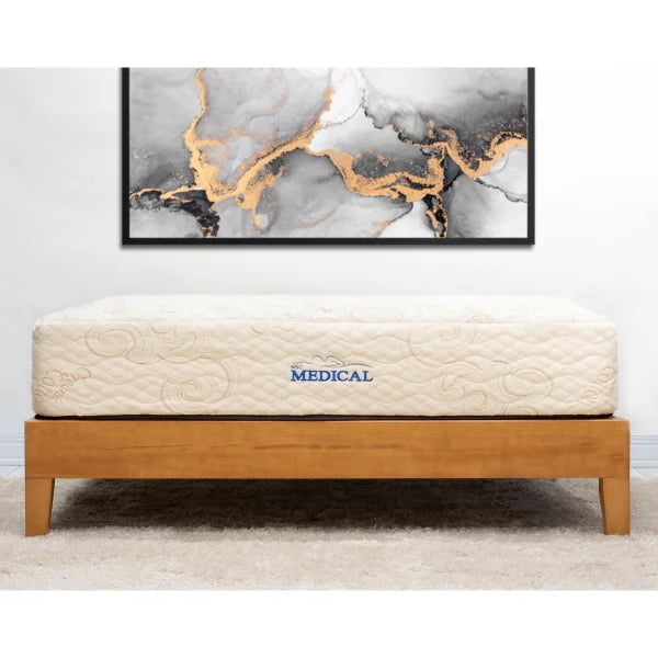 Serenity Sleep Collection - Latex Hybrid Mattress