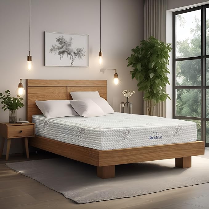 Serenity Sleep Collection - Latex Hybrid Mattress