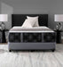 Aireloom luxury mattress on a stylish bed setup with modern decor