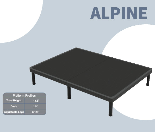 Alpine Platform Base