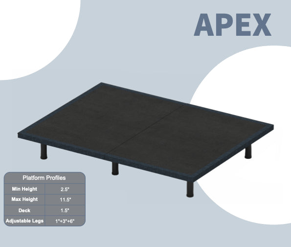 Apex Platform Base