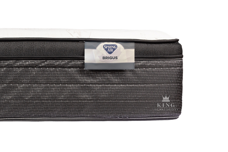 Spring Air - Brigus Mattress