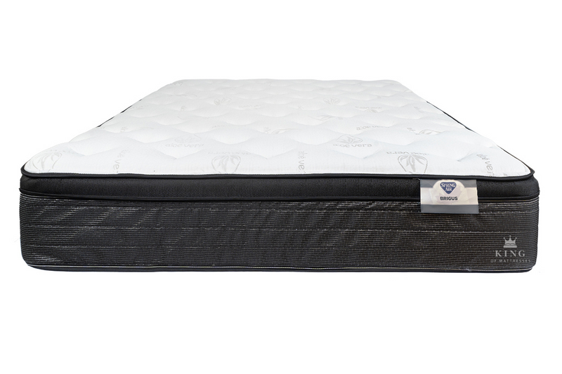 Spring Air - Brigus Mattress