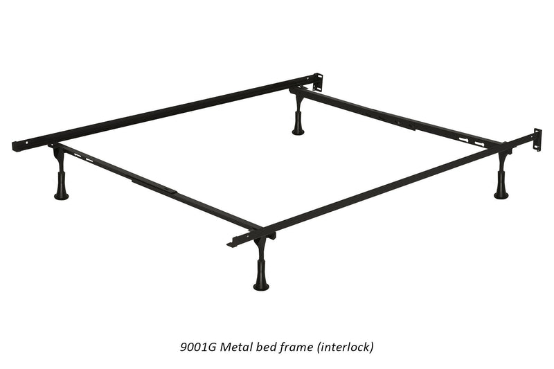 Basic Adjustable Metal Bed Frame