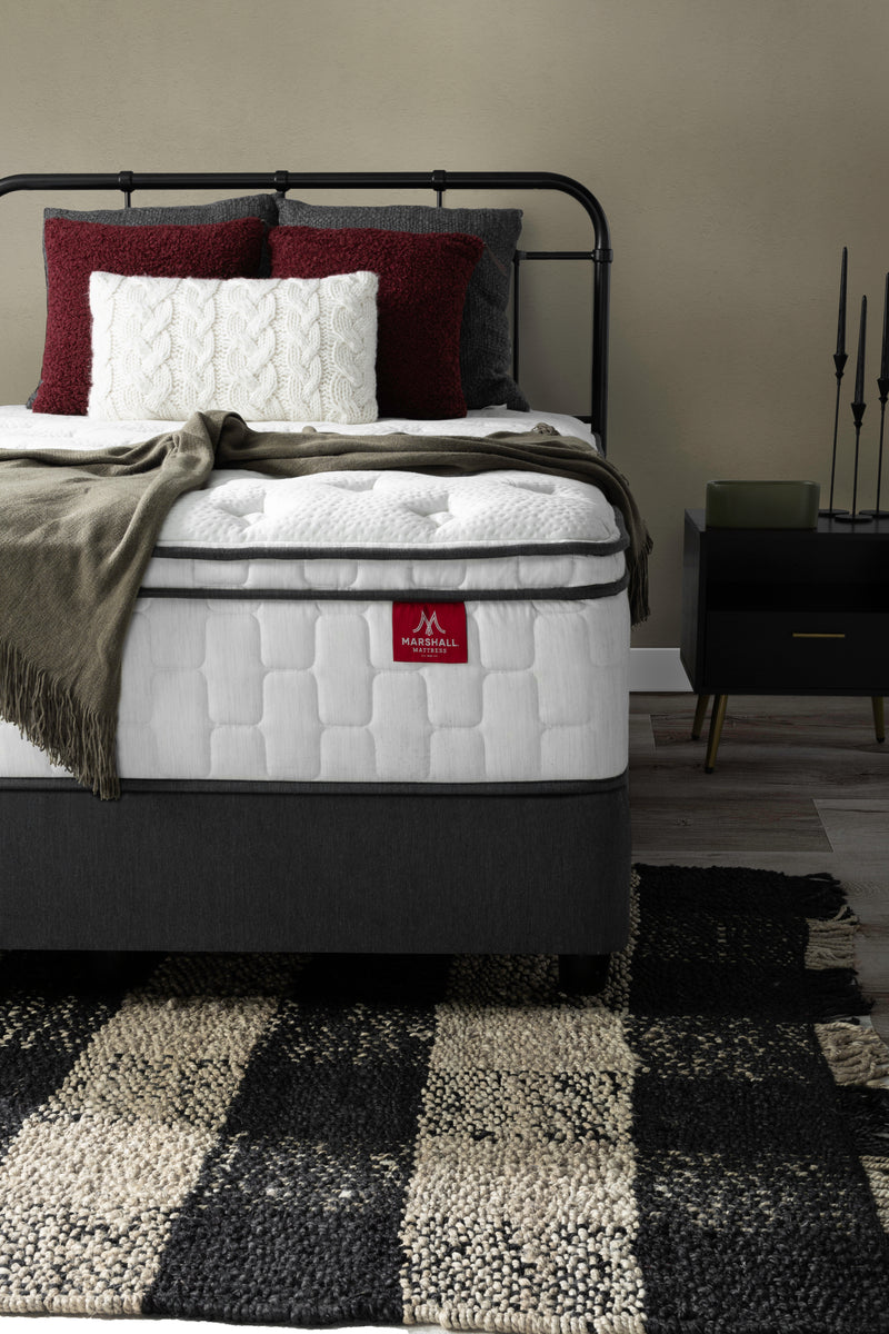 Marshall Mattress Crafted - Elora