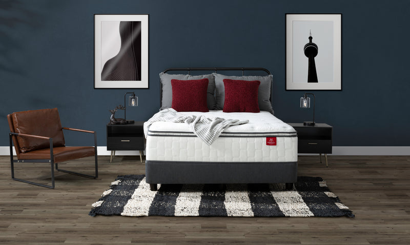 Marshall Mattress Crafted - Elora