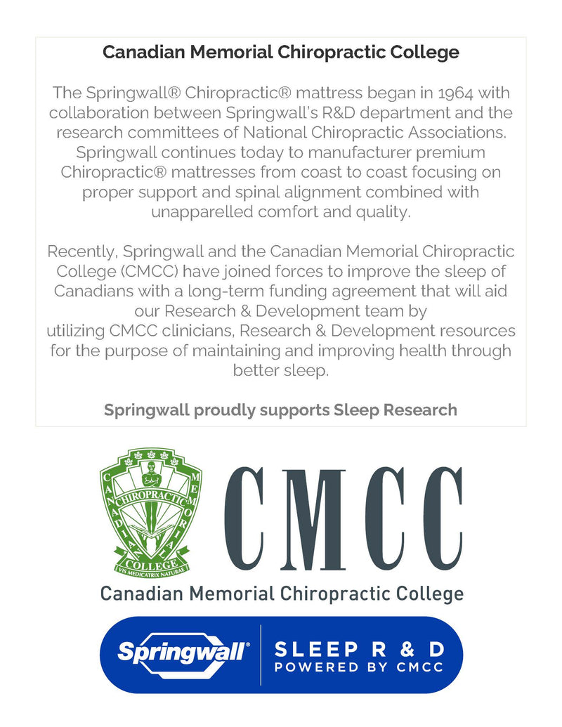 Chiropractic True North Mattress - Bruce