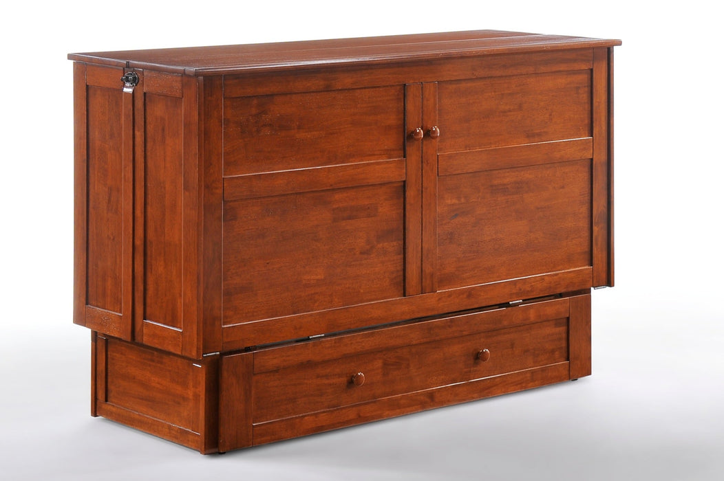 Clover Murphy Cabinet Bed