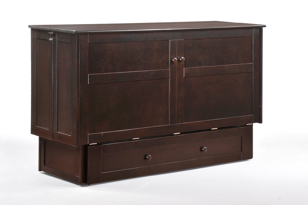 Clover Murphy Cabinet Bed