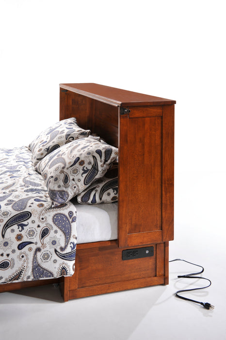 Clover Murphy Cabinet Bed