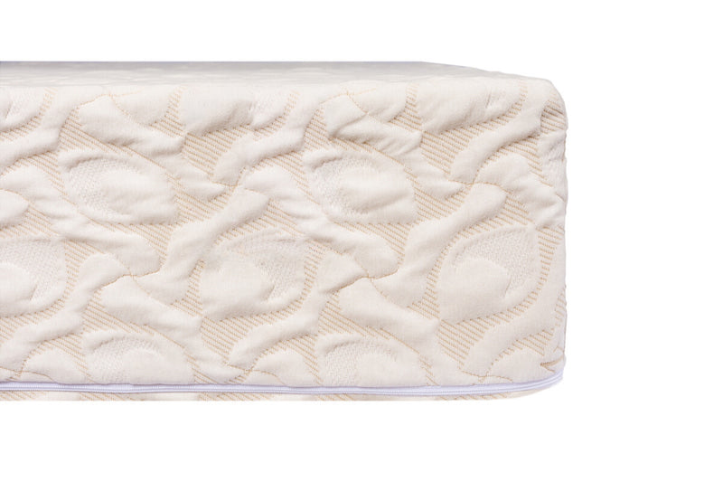 Organic Dunlop Latex Mattress 10"