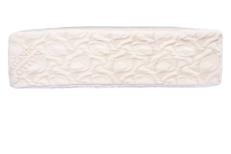 Organic Dunlop Latex Mattress 10"