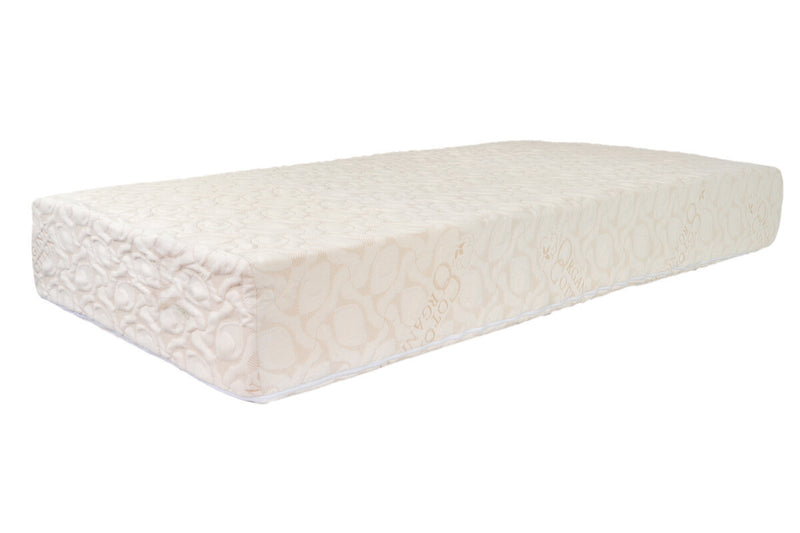 Organic Dunlop Latex Mattress 10"