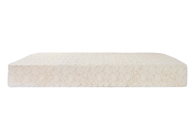 Organic Dunlop Latex Mattress 10"