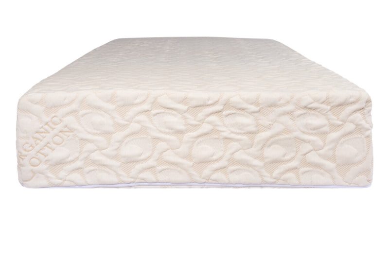 Organic Dunlop Latex Mattress 10"