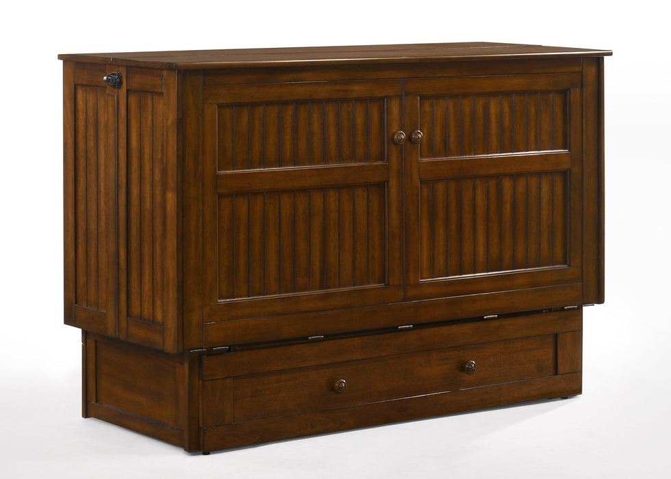 Daisy Murphy Cabinet Bed