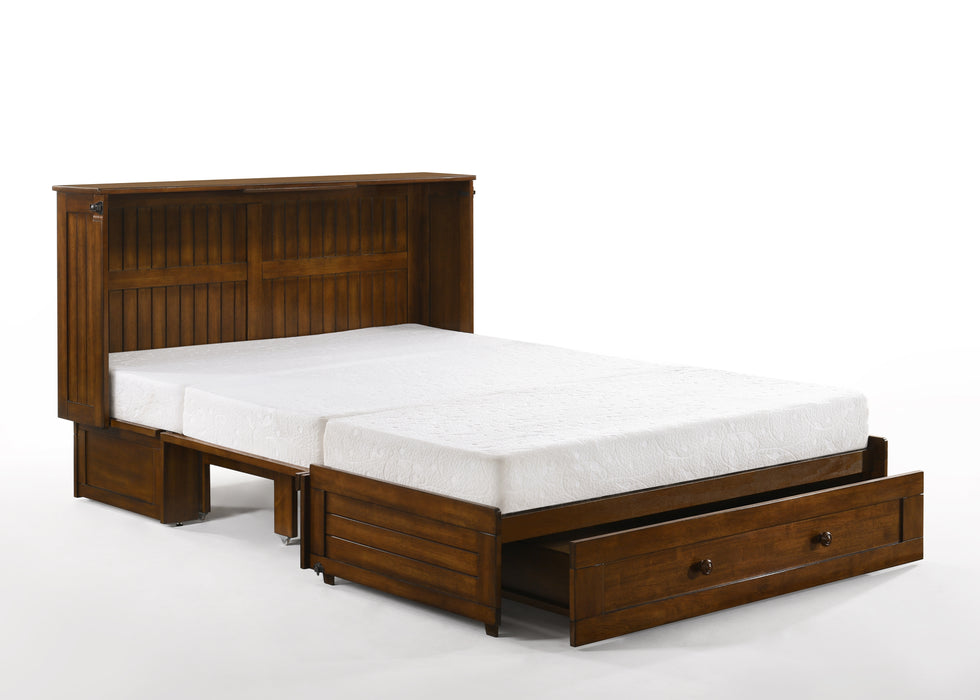 Daisy Murphy Cabinet Bed