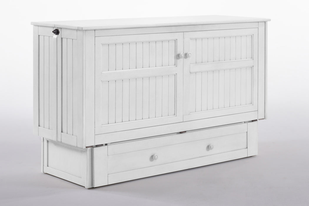 Daisy Murphy Cabinet Bed