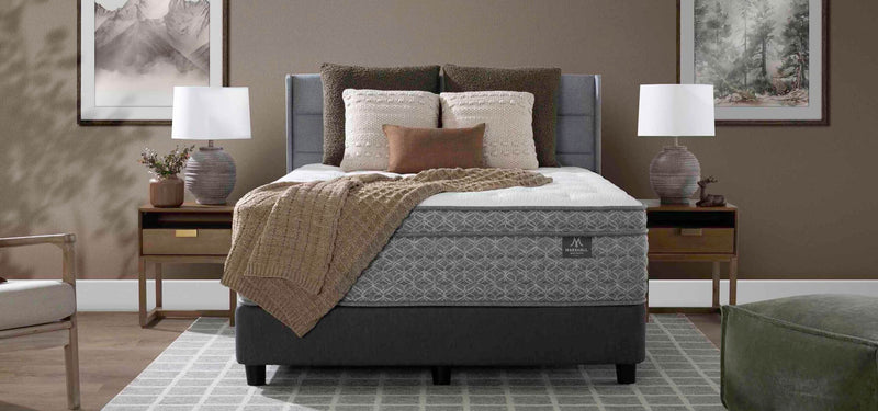 Marshall Mattress Assured - Sable