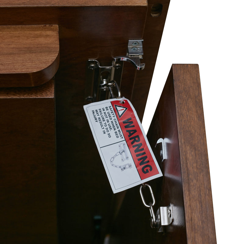 Cabinet Bed - Elite Series Harrison