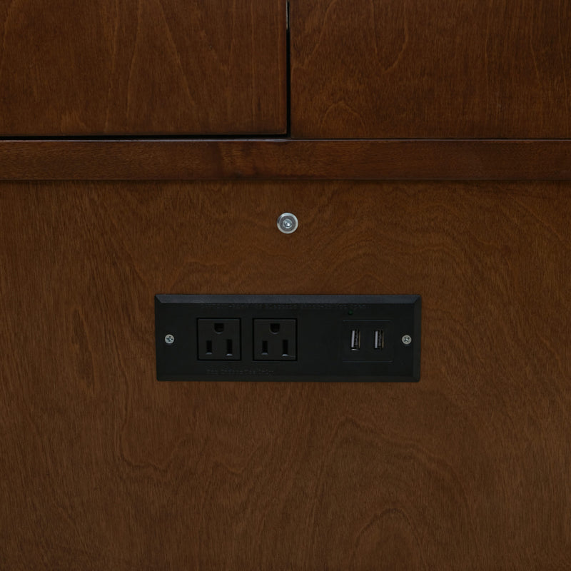 Cabinet Bed - Elite Series Harrison