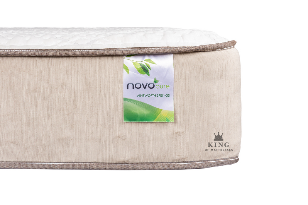 Ainsworth Springs Latex Hybrid Mattress