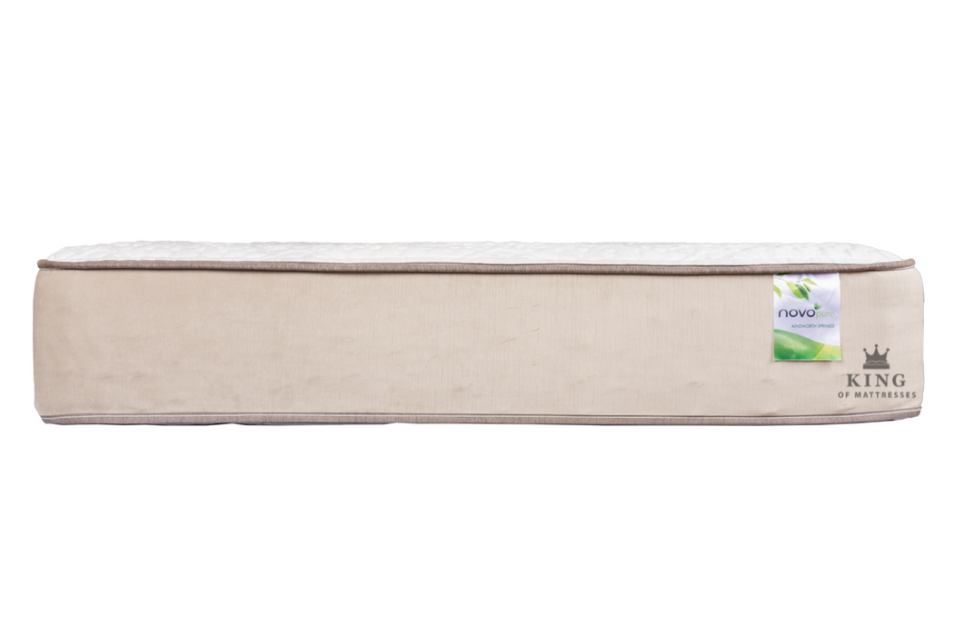 Ainsworth Springs Latex Hybrid Mattress