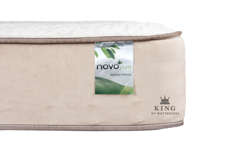 Latex Hybrid Mattress - Radium Springs