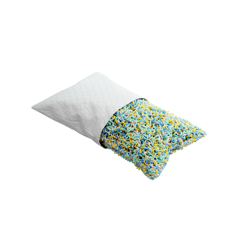 Ghetti Memory Foam Pillow