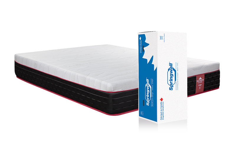 Chiropractic True North Mattress - Glacier Hybrid
