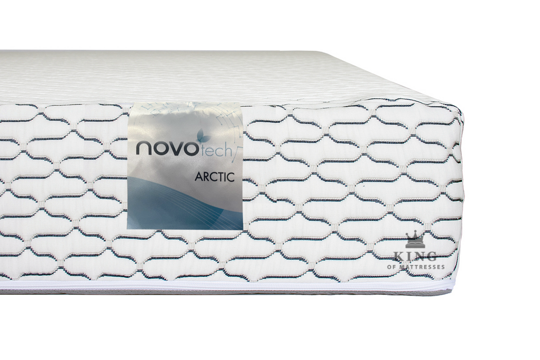 Novotech Arctic Gel Memory Foam Mattress - Firm