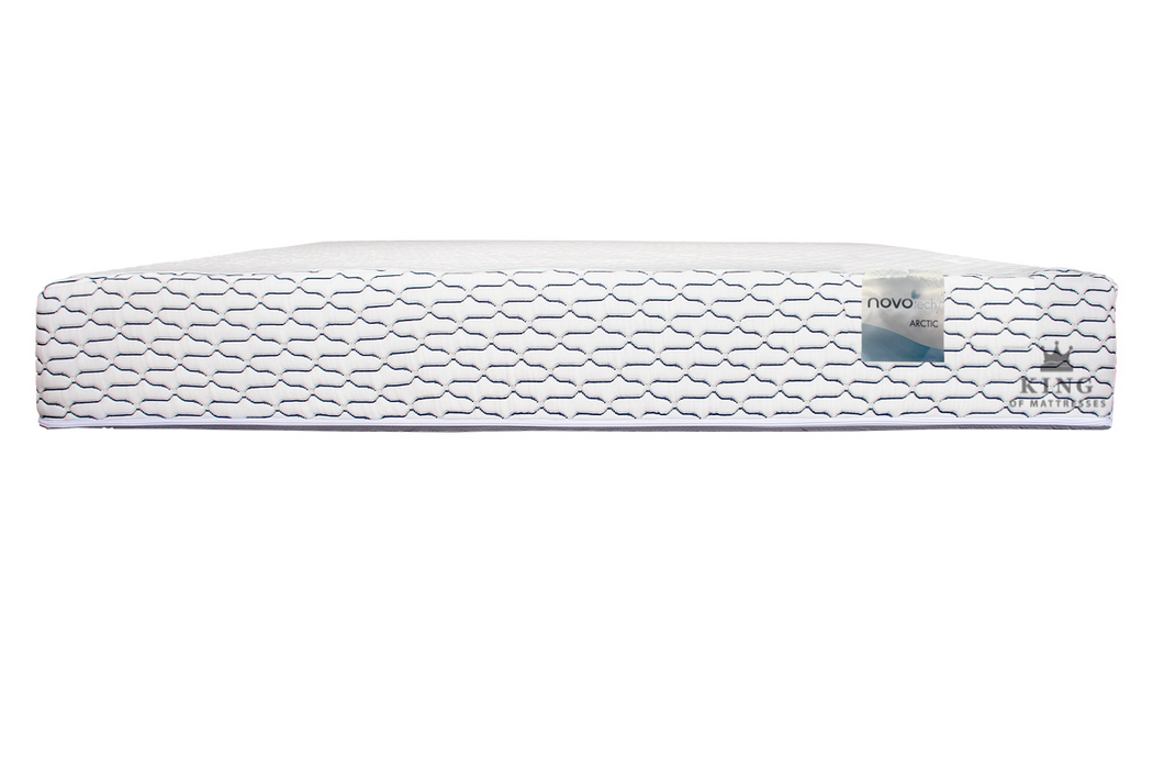 Novotech Arctic Gel Memory Foam Mattress - Firm