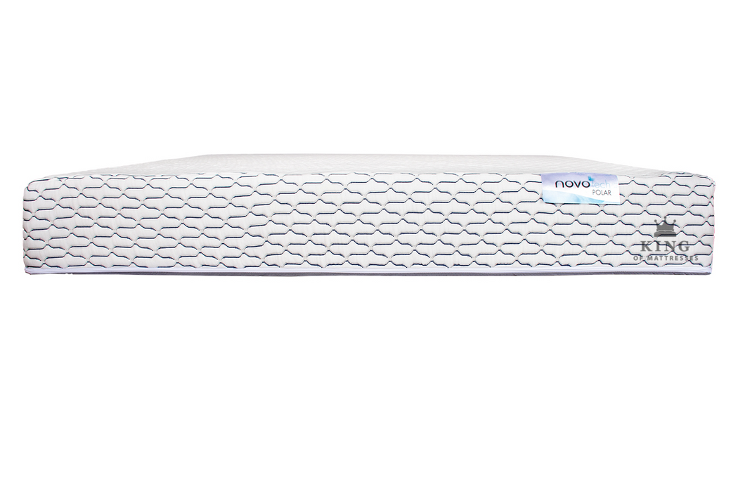 Novotech Polar Gel Memory Foam Mattress - Medium Firm