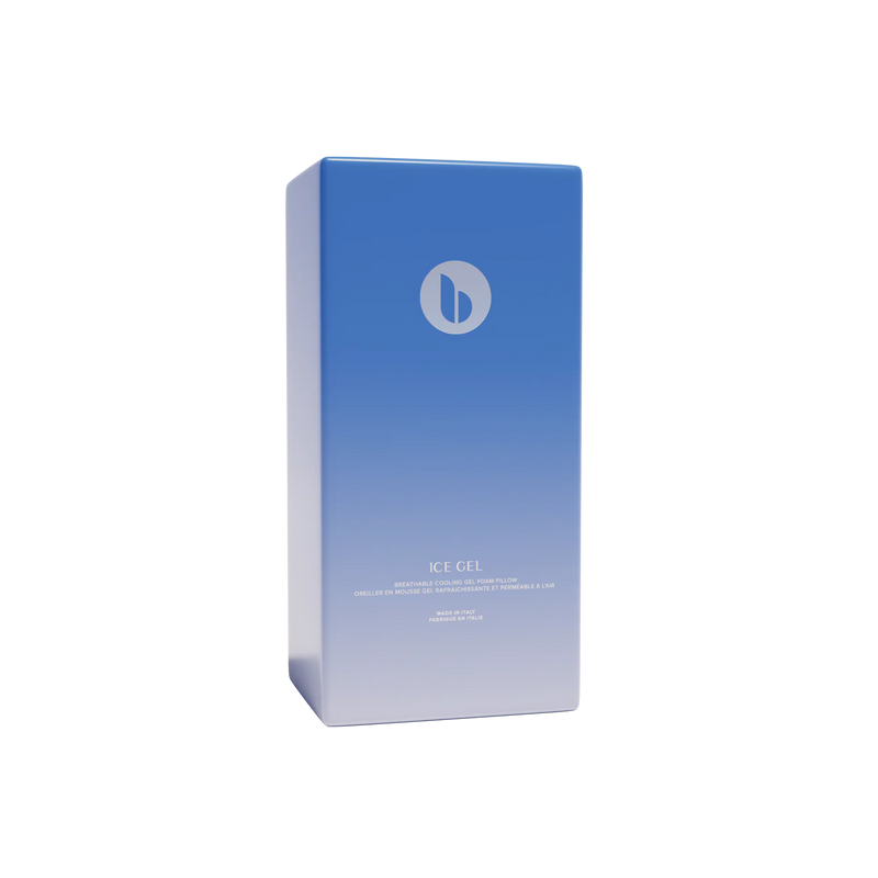 Ice Gel Memory Foam Surround Pillow