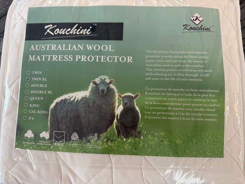 Kouchini Organic Wool Protector