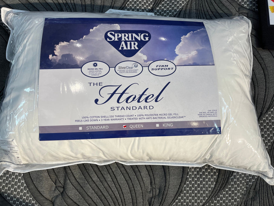 Hotel Style Pillows Firm