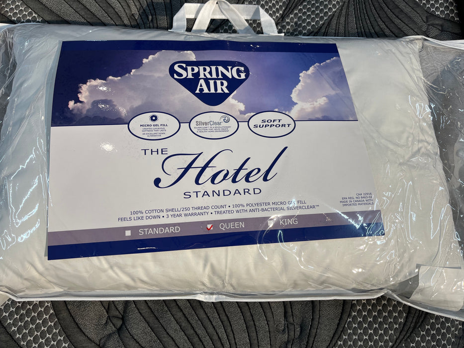 Hotel Style Pillows Soft