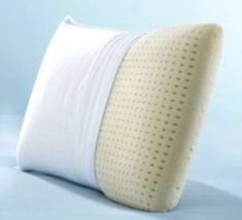 Latex Pillows Low Profile