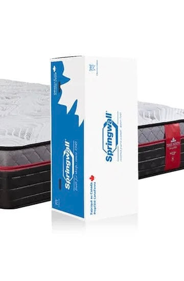 Chiropractic True North Mattress - Bruce