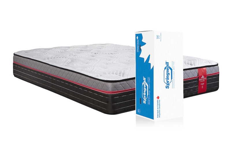 Chiropractic True North Mattress - Bruce