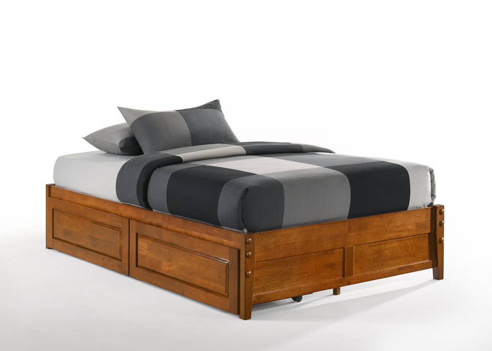 Spices Basic Bed