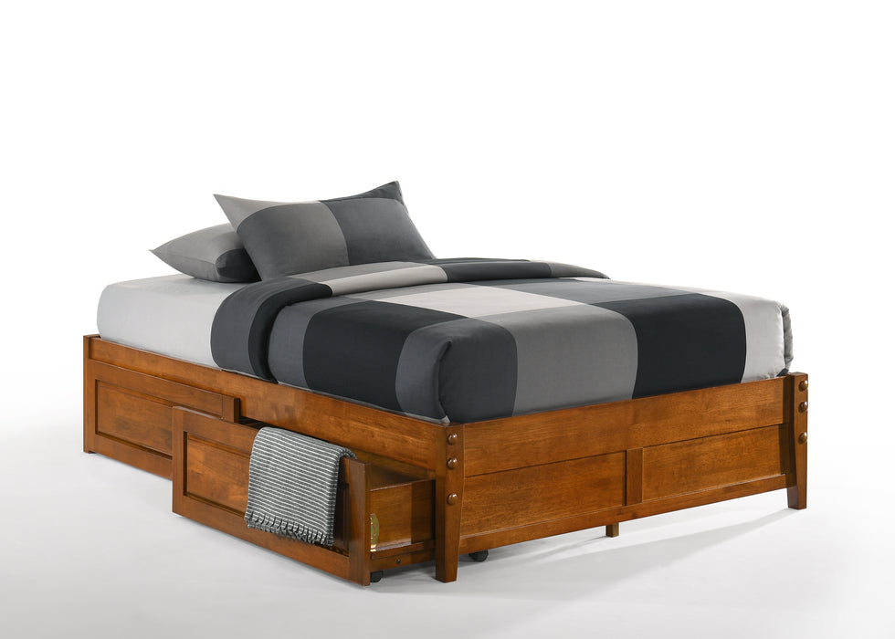 Spices Basic Bed