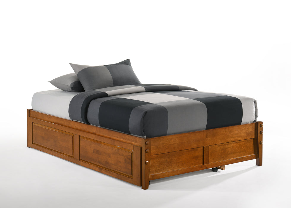 Spices Basic Bed